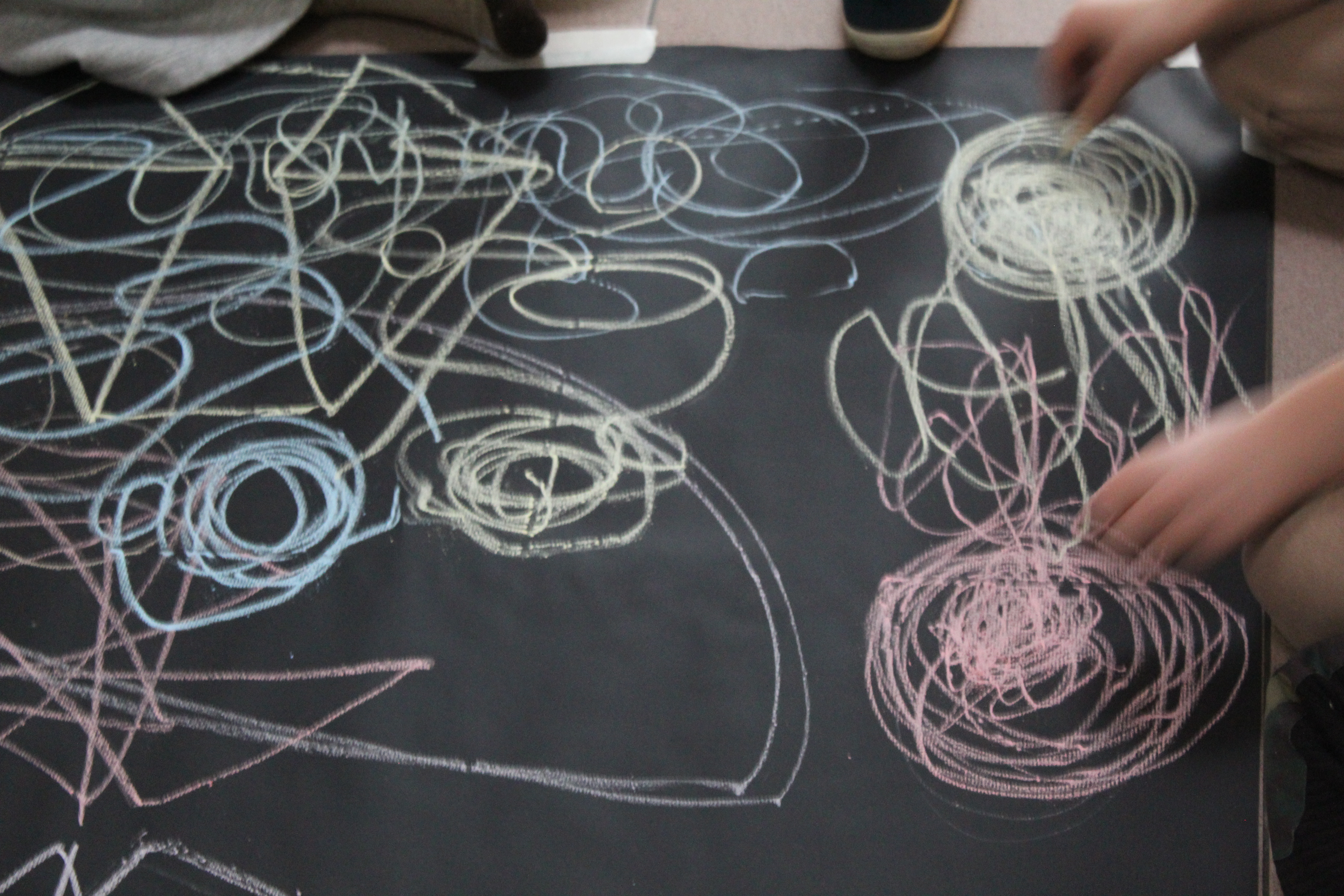 Taller CRA Entreviñas, Fuensaldaña, Valladolid